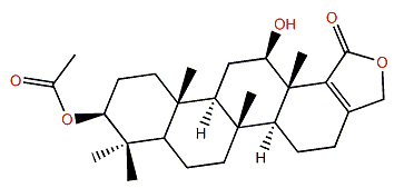 3-Acetylsesterstatin 1
